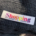Custom Woven Clothing Label - Designer Outback Style