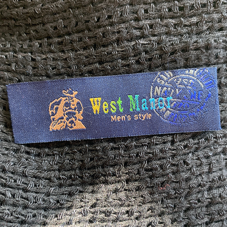 Custom Woven Clothing Label