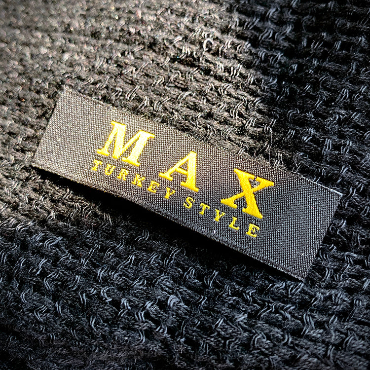 Custom Woven Clothing Label