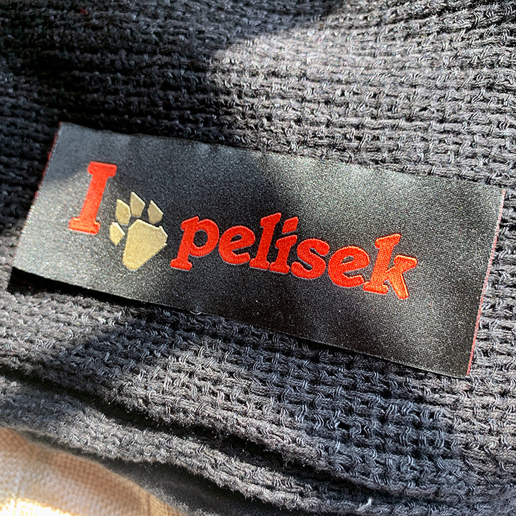 Custom Woven Clothing Neck Label